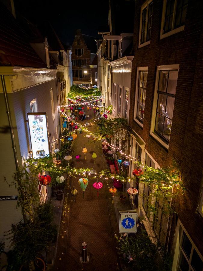 Huisje36 Middelburg Esterno foto